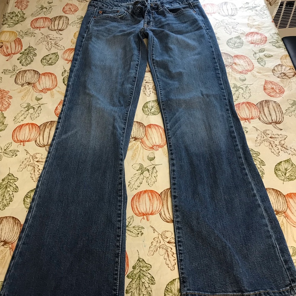 Favorite Boyfriend Jeans by American Eagle